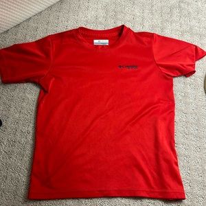 Columbia boys t-shirt